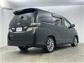 2010 Toyota Vellfire