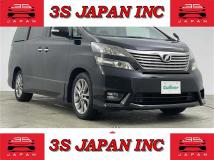 2010 Toyota Vellfire