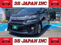 2014 Toyota Vellfire