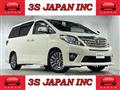 2013 Toyota Alphard