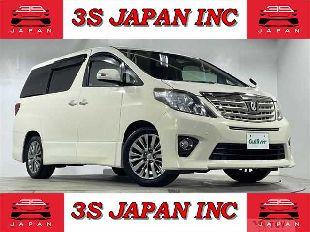 2013 Toyota Alphard