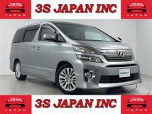 2012 Toyota Vellfire
