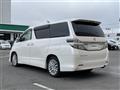 2012 Toyota Vellfire