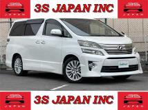2012 Toyota Vellfire