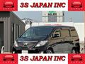 2014 Toyota Alphard