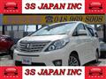 2013 Toyota Alphard