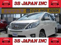 2013 Toyota Alphard