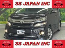 2013 Toyota Vellfire