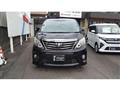 2013 Toyota Alphard