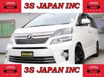 2012 Toyota Vellfire
