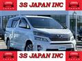 2012 Toyota Vellfire