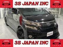 2014 Toyota Vellfire