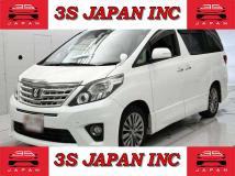 2013 Toyota Alphard