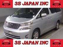 2009 Toyota Vellfire