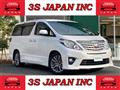 2012 Toyota Alphard