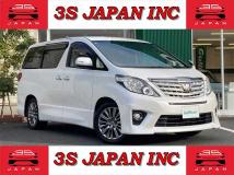 2012 Toyota Alphard