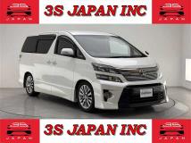 2013 Toyota Vellfire