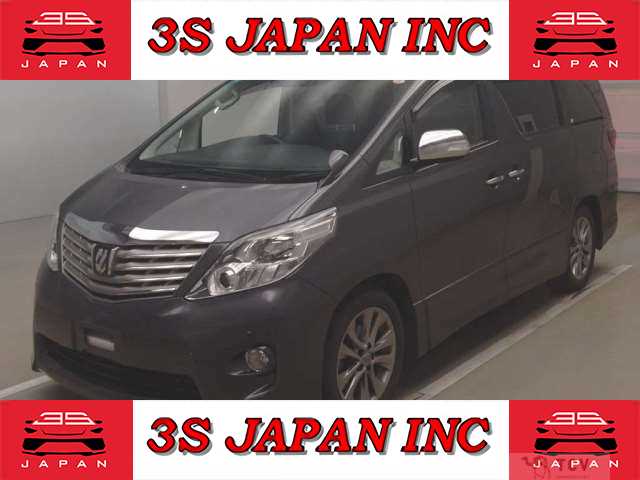 2011 Toyota Alphard