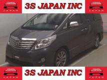 2011 Toyota Alphard