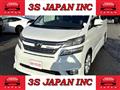 2010 Toyota Vellfire
