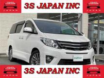2013 Toyota Alphard
