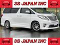 2014 Toyota Alphard