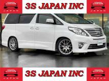 2014 Toyota Alphard