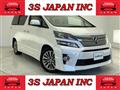 2014 Toyota Vellfire