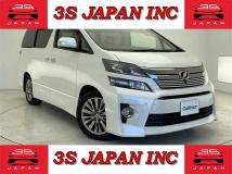 2014 Toyota Vellfire