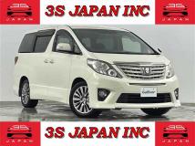 2013 Toyota Alphard