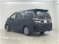 2014 Toyota Vellfire