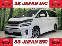 2013 Toyota Vellfire
