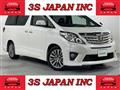 2014 Toyota Alphard