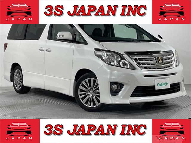 2014 Toyota Alphard