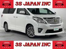 2014 Toyota Alphard