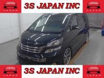 2014 Toyota Vellfire