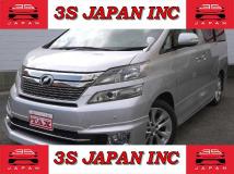 2012 Toyota Vellfire