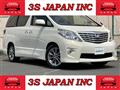 2010 Toyota Alphard