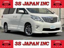 2010 Toyota Alphard