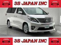 2012 Toyota Alphard