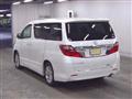2013 Toyota Alphard