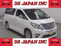 2013 Toyota Alphard