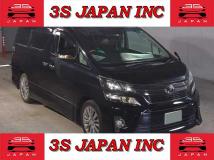 2013 Toyota Vellfire