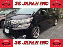 2011 Toyota Vellfire