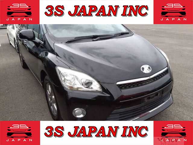 2012 Toyota Mark X