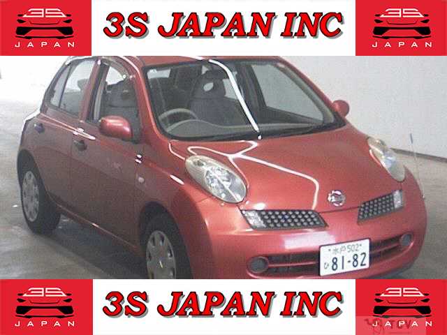 2006 Nissan March