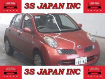 2006 Nissan March
