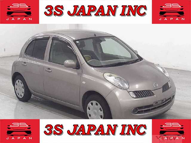 2007 Nissan March