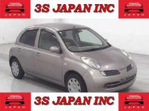 2007 Nissan March