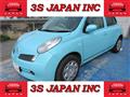 2007 Nissan March